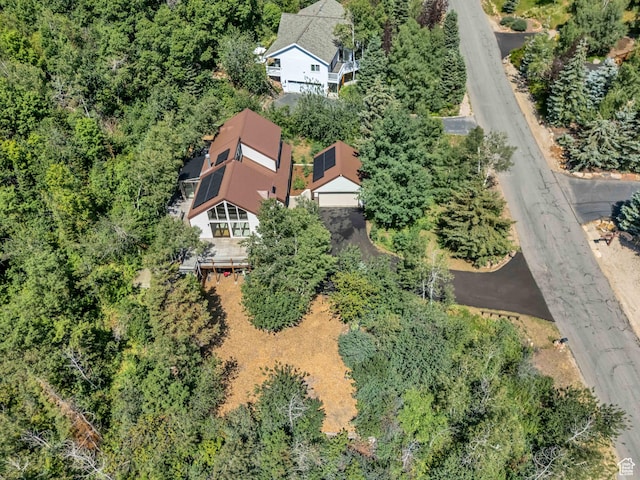 3697 Wagon Wheel Way, Park City, UT 84098 - aerial view of property and surrounding area