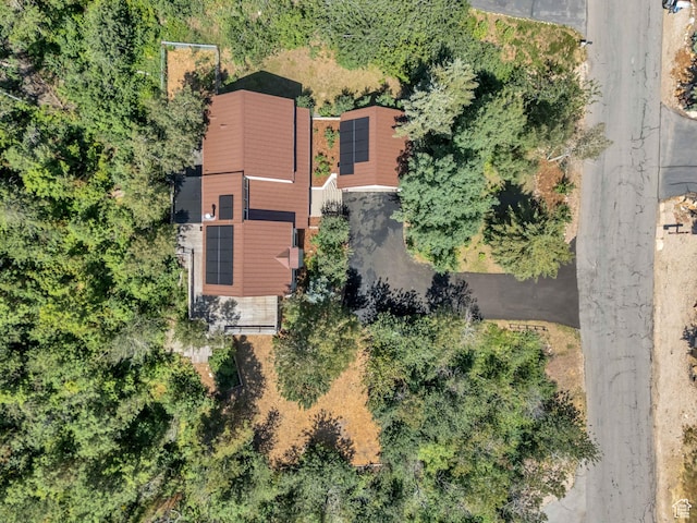 3697 Wagon Wheel Way, Park City, UT 84098 - aerial view of property and surrounding area