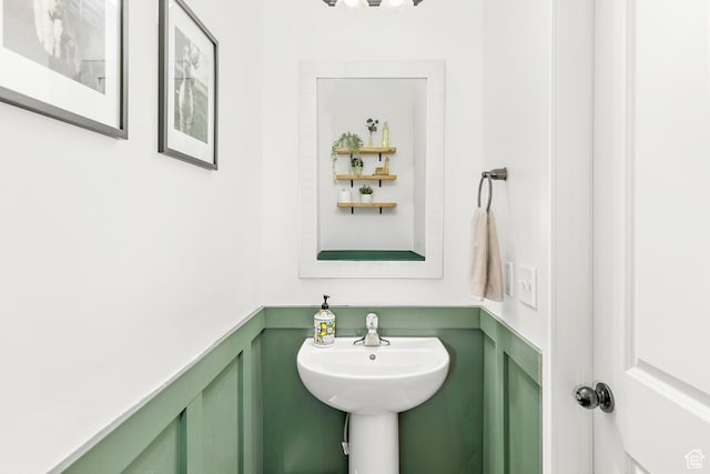 4857 N Goosefoot Dr, Eagle Mountain, UT 84005 - view of bathroom