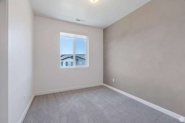 753 W Crystal Creek Rd, American Fork, UT 84003 - unfurnished room with carpet floors and baseboards
