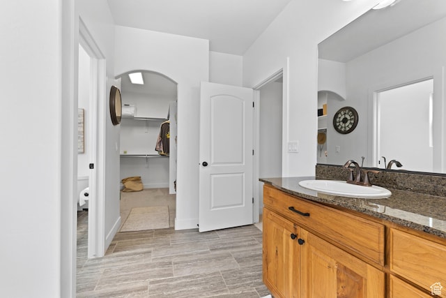 4323 W 2650th Cir S, Hurricane, UT 84737 - bathroom featuring vanity