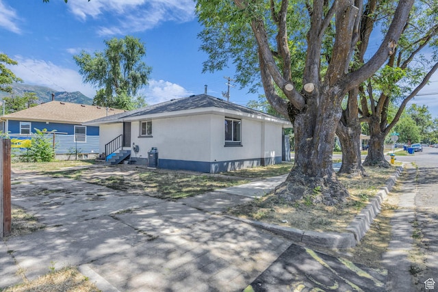 450 E 32 S, Ogden, UT 84401 - rear view of property