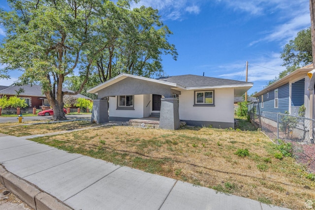 450 E 32 S, Ogden, UT 84401 - view of front of house featuring a porch