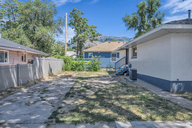 450 E 32 S, Ogden, UT 84401 - view of yard