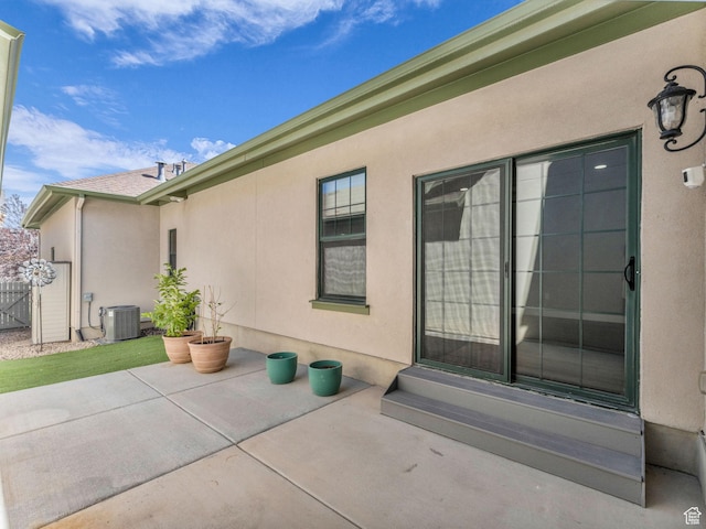 5103 W Black Twig Dr, South Jordan, UT 84009 - view of patio
