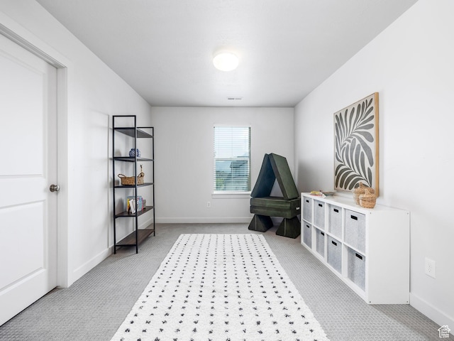 1911 N Lemongrass Dr, Saratoga Springs, UT 84045 - game room with carpet floors