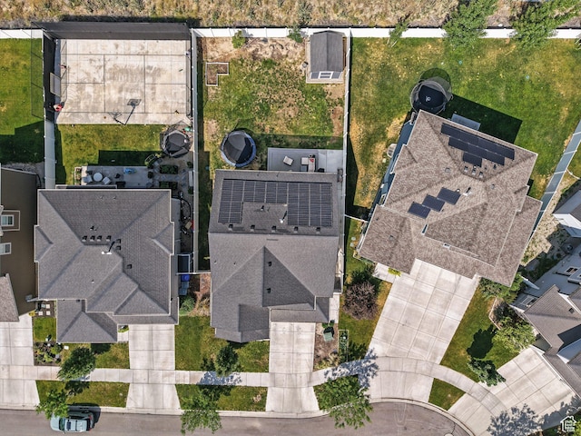1911 N Lemongrass Dr, Saratoga Springs, UT 84045 - bird's eye view