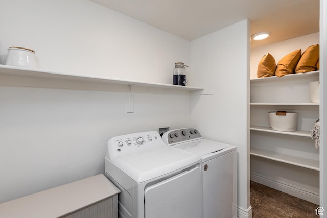 1012 N Cambria Dr, North Salt Lake, UT 84054 - laundry area featuring washing machine and clothes dryer