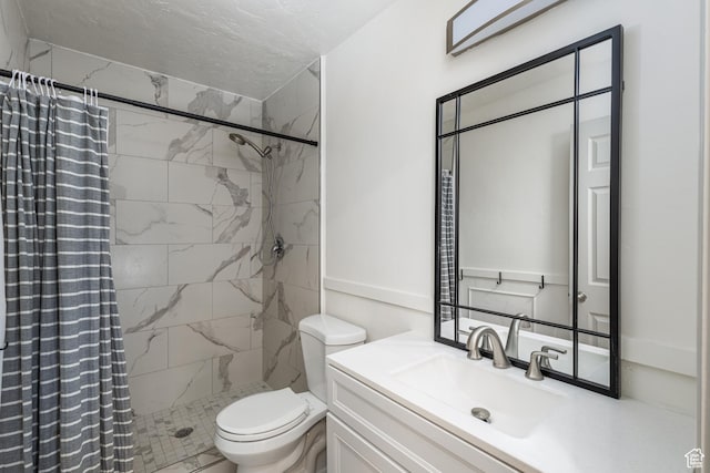 1012 N Cambria Dr, North Salt Lake, UT 84054 - full bathroom with a shower stall and vanity