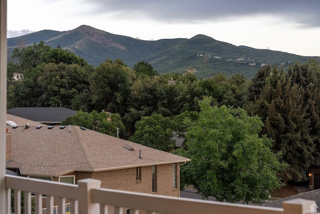 1044 S Terrace Dr E, Bountiful, UT 84010 - view of mountain background