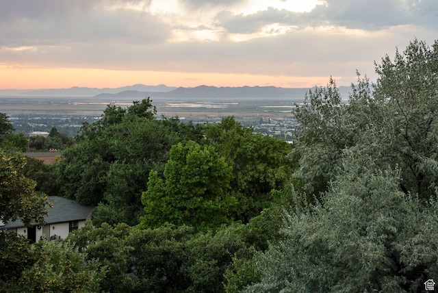 1044 S Terrace Dr E, Bountiful, UT 84010 - view of mountain backdrop