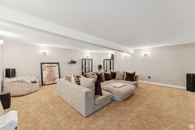 1044 S Terrace Dr E, Bountiful, UT 84010 - cinema with light colored carpet and a textured ceiling