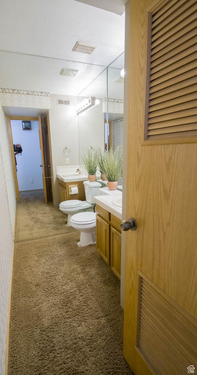 558 E 2025 N, North Ogden, UT 84414 - bathroom featuring vanity and a bidet