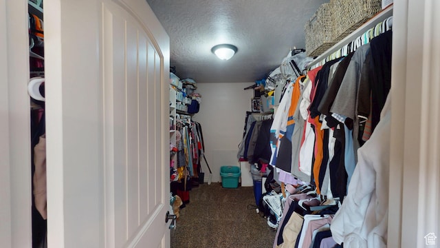 1605 W 1400 S, Vernal, UT 84078 - spacious closet with carpet floors