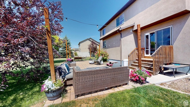 1605 W 1400 S, Vernal, UT 84078 - view of patio