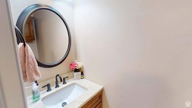 1605 W 1400 S, Vernal, UT 84078 - bathroom with vanity