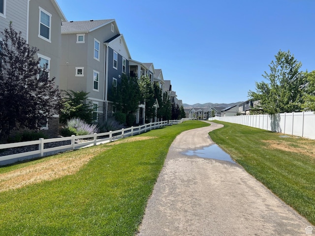 13054 S Tortola Dr W Unit 301, Herriman, UT 84096 - view of property's community featuring a residential view
