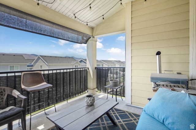 13054 S Tortola Dr W Unit 301, Herriman, UT 84096 - view of balcony