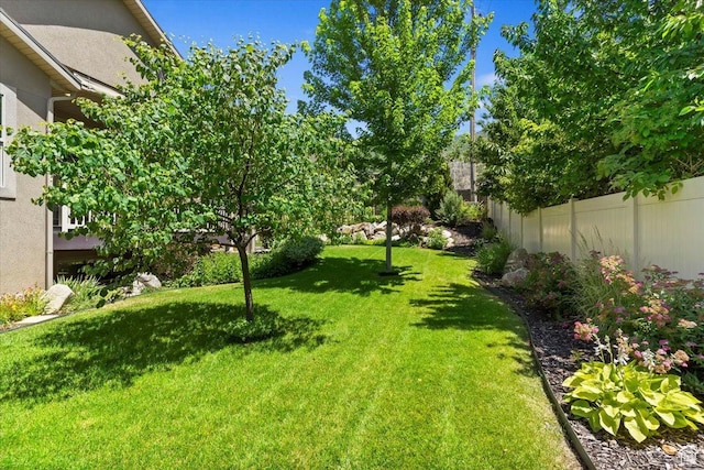 2681 E Sunshine Ct S, South Weber, UT 84405 - view of yard