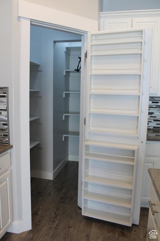 4442 W Hill Shadow Way S, Herriman, UT 84096 - detailed view of wood finished floors