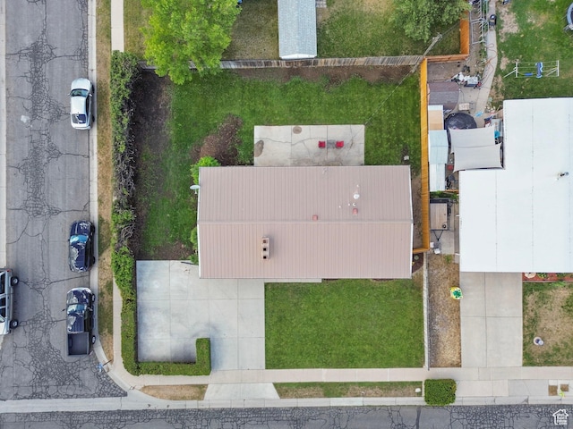 1908 W Champagne Ave, Taylorsville, UT 84129 - bird's eye view