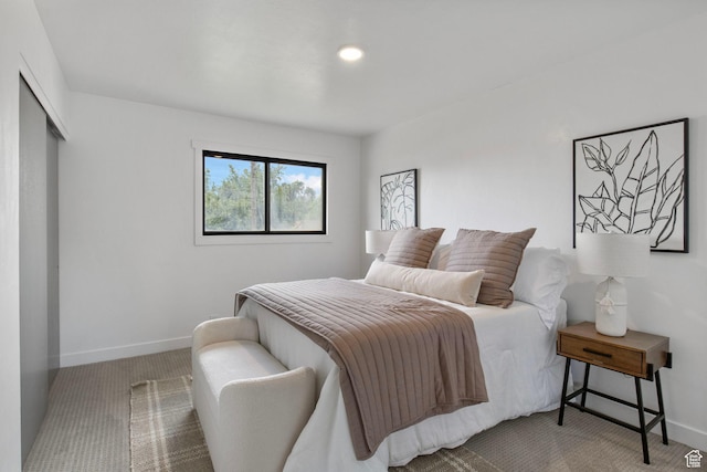 1908 W Champagne Ave, Taylorsville, UT 84129 - bedroom featuring carpet floors