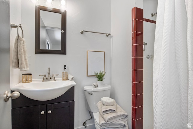 1908 W Champagne Ave, Taylorsville, UT 84129 - full bath featuring vanity and curtained shower