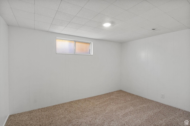1908 W Champagne Ave, Taylorsville, UT 84129 - basement featuring carpet floors