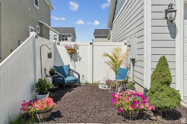 1076 S Meadow Walk Ln, Heber City, UT 84032 - view of yard