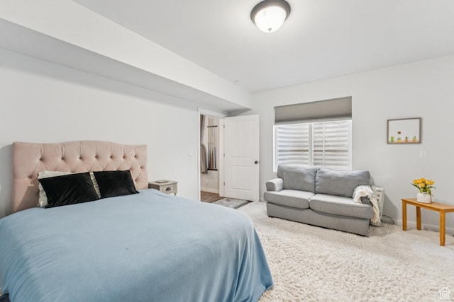 1076 S Meadow Walk Ln, Heber City, UT 84032 - bedroom with carpet flooring and baseboards