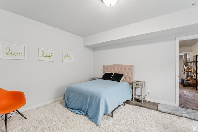 1076 S Meadow Walk Ln, Heber City, UT 84032 - carpeted bedroom featuring baseboards