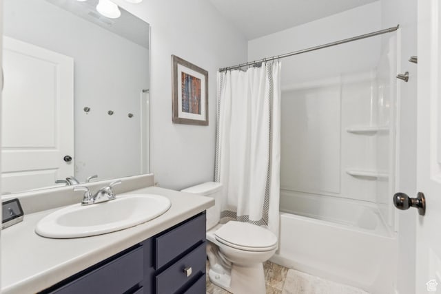 1076 S Meadow Walk Ln, Heber City, UT 84032 - full bath with vanity and shower / tub combo