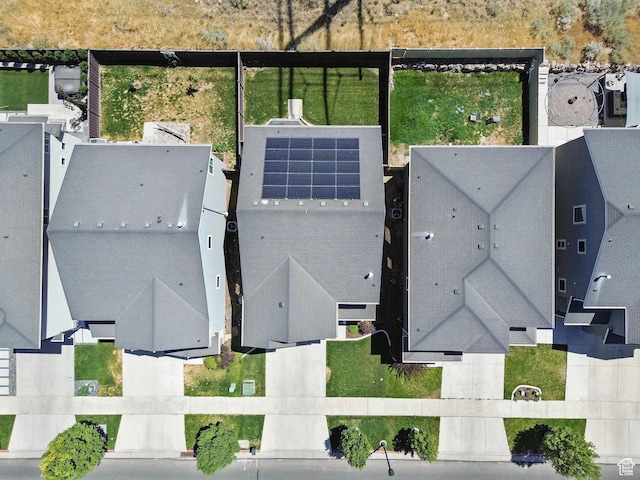 1017 W Coyote Gulch Way S Unit 117, Bluffdale, UT 84065 - bird's eye view