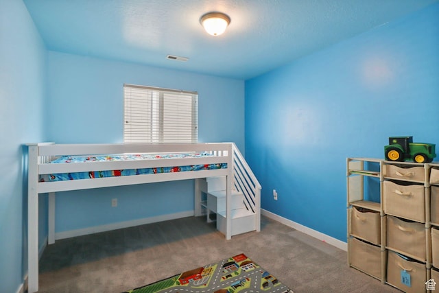 1017 W Coyote Gulch Way S Unit 117, Bluffdale, UT 84065 - carpeted bedroom with baseboards