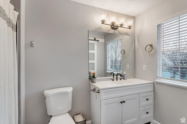 3699 S Botticelli Ct Unit C, Salt Lake City, UT 84119 - full bathroom with toilet and vanity