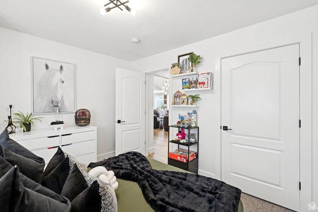 273 N 200 W Unit 1, Kamas, UT 84036 - bedroom featuring baseboards