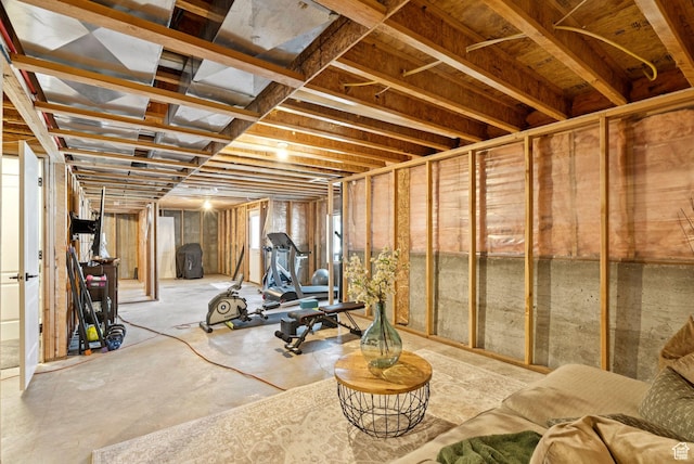 273 N 200 W Unit 1, Kamas, UT 84036 - view of basement
