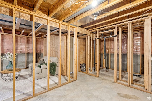 273 N 200 W Unit 1, Kamas, UT 84036 - view of unfinished below grade area