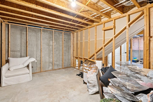 273 N 200 W Unit 1, Kamas, UT 84036 - view of unfinished basement