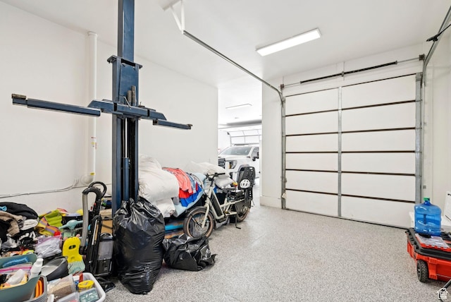 273 N 200 W Unit 1, Kamas, UT 84036 - view of garage
