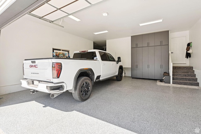 273 N 200 W Unit 1, Kamas, UT 84036 - view of garage