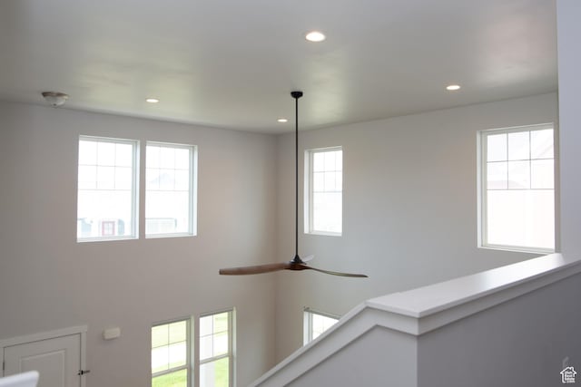 11511 S Pebble Pond Rd, South Jordan, UT 84009 - detailed view of recessed lighting