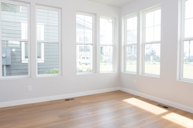 11511 S Pebble Pond Rd, South Jordan, UT 84009 - view of unfurnished sunroom