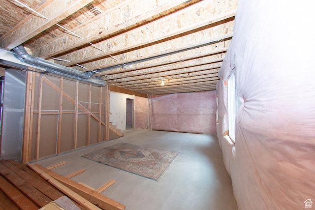 11511 S Pebble Pond Rd, South Jordan, UT 84009 - view of below grade area