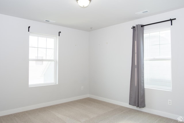 11511 S Pebble Pond Rd, South Jordan, UT 84009 - carpeted empty room with baseboards