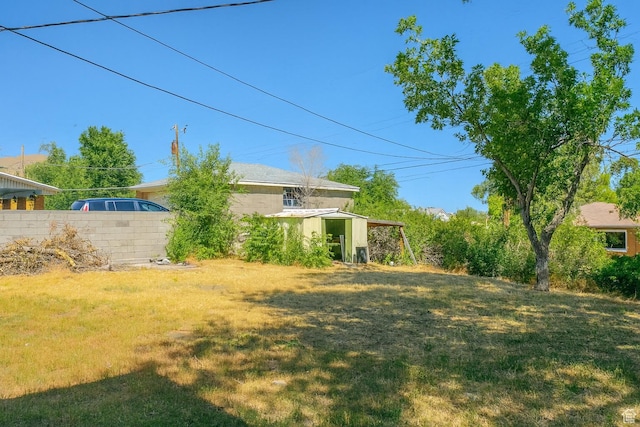 8646 W Florence Dr, Magna, UT 84044 - view of green lawn