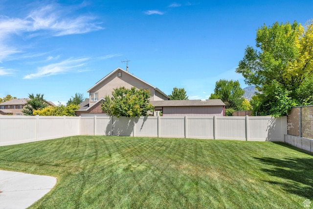 52 N 1100 W, Springville, UT 84663 - view of yard