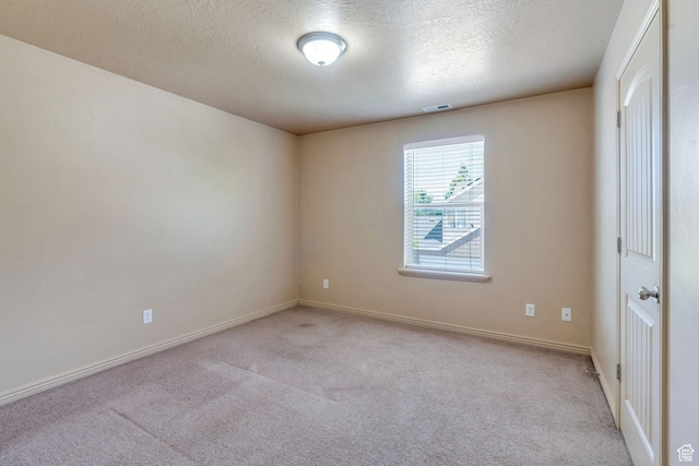 52 N 1100 W, Springville, UT 84663 - unfurnished room featuring carpet and a textured ceiling