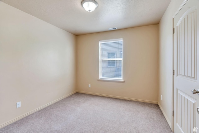 52 N 1100 W, Springville, UT 84663 - carpeted empty room with baseboards and a textured ceiling