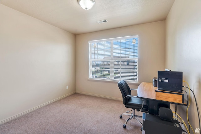 52 N 1100 W, Springville, UT 84663 - carpeted office with baseboards